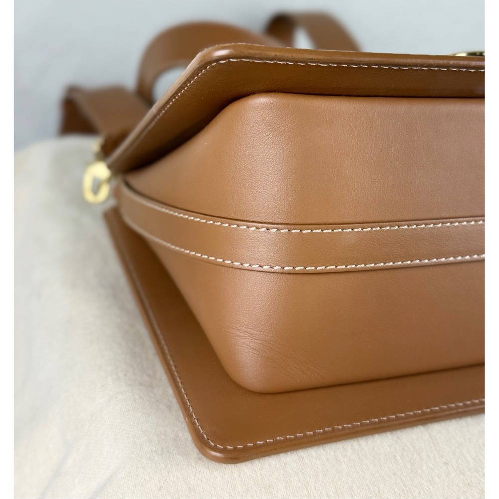 Polene Numéro Sept Edition Textured Camel - Picture 15 of 16